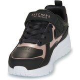 Skechers UNO LITE METALLIC BURST Crna | shoptok.hr
