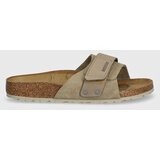 Birkenstock Natikači Oita 1028056 Rjava | Shoptok.si