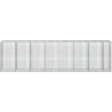  Gabion s žicom debljine 3 5 mm i mrežom 5x5 cm 750x100x200 cm - 100 cm 200 cm 750 cm | shoptok.hr