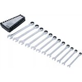 BGS DIY BGS Set ustavljačkih okasto-viličastih ključeva | 8 - 19 mm | 12-dijelni | shoptok.hr