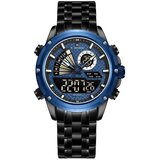 Sat NAVIFORCE RI-29607 - Crna / Plava KP29607 Cijene