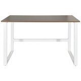 MID.YOU Pisalna Miza Workspace Light I, Bela, Oreh | Shoptok.si