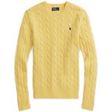 Polo Ralph Lauren Puloverji - Rumena Cene