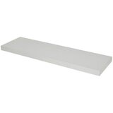 Mömax stenska polica anja, barve aluminija, 80 cm | Shoptok.si
