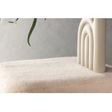 Venture Home puf Newton 38 × 45 cm, bjelkasta | shoptok.hr