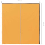  Vanjska cerada 3 x 2 85 m žuta | shoptok.hr