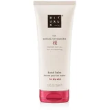 The Ritual Of Sakura Hand Balm For Dry Skin 70 ml