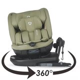Coccolle Otroški avtosedež 0-36 kg 360 isofix 40-150 cm Velsa zelena | Shoptok.si