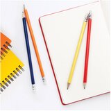 Olovka GRAFITNA S GUMICOM ANDA 761194-06A TAMNOPLAVA | shoptok.hr