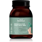 Foot Care Deodorizing Foot Bath Salt sol za kopel za noge 400 g
