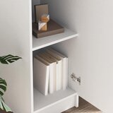  Highboard Bijelo 35 x 39 x 168 cm | Eponuda.com