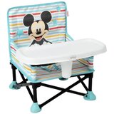 Kids II hranilica za bebe Mickey Mouse, 6m+
