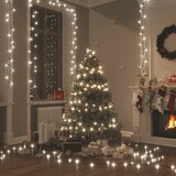 vidaXL LED traka s 300 LED žarulja hladna bijela 30 m PVC Cijene