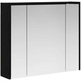  Kopalniška ogledalna omara Črna Orehovina 73,5 x 16 x 62,5 cm, (5000233066) | Shoptok.si