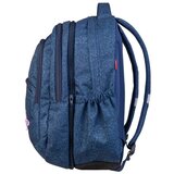 Target Šolski nahrbtnik 2v1 Curved Denim Butterfly | Shoptok.si