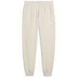 Puma Hlače ESS Script Comfort Sweatpants TR CL za Žene | shoptok.hr