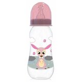 Lorelli flašica za bebe 250 ml roze Cene