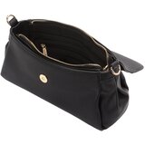 Valentino Torba za čez ramo zlata / črna | Shoptok.si