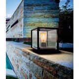  Redo 9109 - Spoljašnja lampa VITRA 1xE27/15W/230V IP54 crna | Eponuda.com