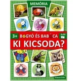 Bogyó in Babica: Kdo je kdo? spominska igra