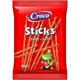 CROCO Štapići slani 80g Cene
