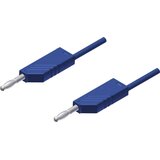 SKS Hirschmann Merilni kabel 0\,25m modra\, MLN 25/2\,5 bl 934059102, (20423405) | Shoptok.si