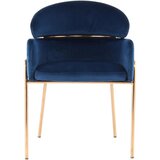 Kayoom NASLANJAČ, tekstil modra | Shoptok.si