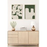 WALLXPERT Dekorativna slika iz 2 dela Huhu202 35 x 50 | ePonuda.com