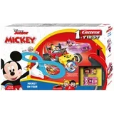 Set Vozila i staza Mickey the tour