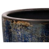 WALLXPERT decorative pot ibiza 25 navy blue | ePonuda.com