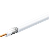 Koaksijalni kabel RG6U-500/WH Cene