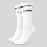 GymBeam Crew Socks White M Cene