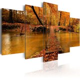  Slika - Redness of autumn 100x50 | shoptok.hr