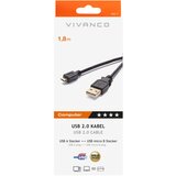 Vivanco USB 2.0 Kabel za povezivanje CC Cijene