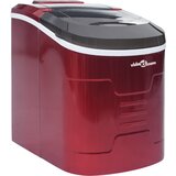 vidaXL Ledomat rdeč 2,4 L 15 kg / 24 h Cene