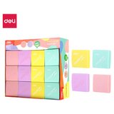 Deli GUMICA MACARON 35x35x11mm E3044 | ePonuda.com