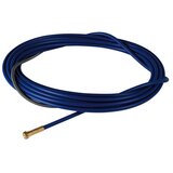 Telwin vodilica žice (bužir) za MIG/MAG gorionik 0,6–0,8 mm, 3 m, plava 722437 | shoptok.hr
