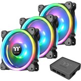 Thermaltake Paket 3 ventilatorjev Riing Trio 14 Led Rgb Tt140Mm, (21405013) | Shoptok.si