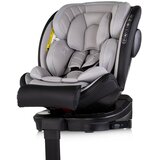 Chipolino autosjedalica i-Size 40–150 cm ISOFIX 360° HYPNOTIC PLUS Charcoal | shoptok.hr