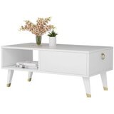 Hanah home Sto za kafu Delux White | ePonuda.com