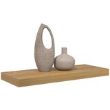  Polica na zidu Zidne Smeđa 50 x 23 x 4 cm Konstruirano drvo | shoptok.hr