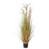  Umjetna biljka Cynosurus cristatus (Visina: 120 cm, Zelene boje, Plastika) cijene
