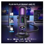 Thronmax MDrill Ghost RGB Mikrofon | Eponuda.com
