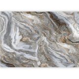  Foto tapeta - Stone Abstractions - Marble Textures in Neautral Tones 200x140 Standard | shoptok.hr