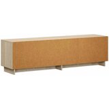  TV stalak 140 x 34,5 x 40 cm Hrast sonoma Konstruirano drvo | shoptok.hr