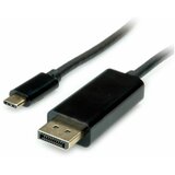 Value kabel usb 3.1 c - displayport 2m črn 11.99.5846 | Shoptok.si