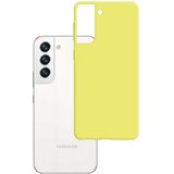 3mk Etui MATT CASE za Samsung Galaxy S22 - lime | Shoptok.si