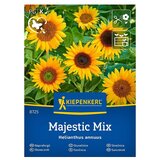 KIEPENKERL Mešana cvetlična semena Sončnica Majestic Mix (Helianthus annuus, Rumena) | Shoptok.si