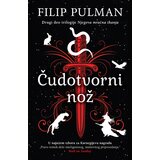 Laguna Filip Pulman - Čudotvorni nož cene