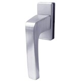 Madras doo Beograd Ručica za prozor KRAĆA, srebrna BANE (2271.34.218) | ePonuda.com